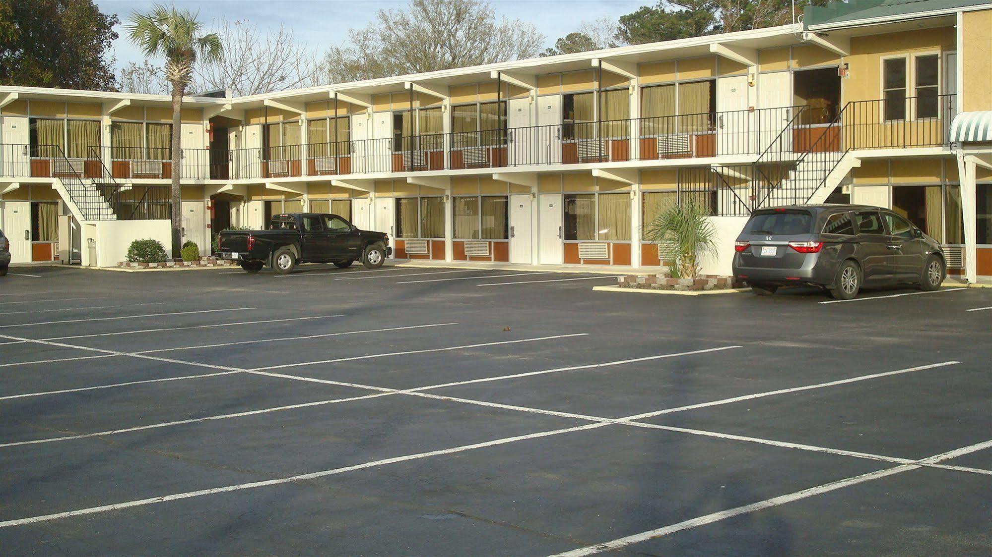 Best Rest Inn - Jacksonville Exterior photo